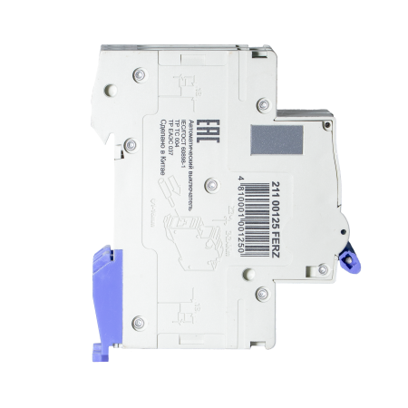 FMB-C 10kA 2P 20 х-ка C Автоматический выключатель